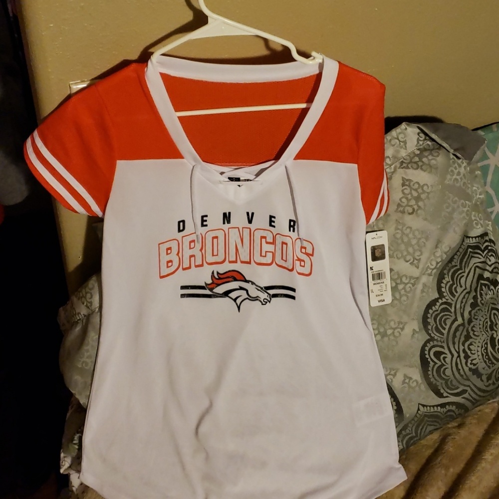 Bronco shirt